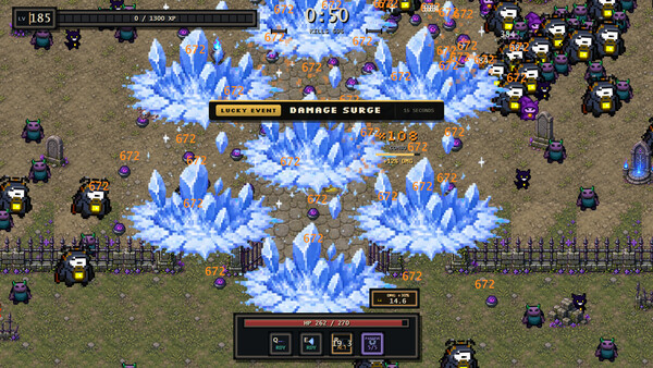 Gravefever screenshot 8