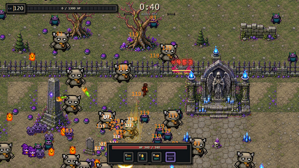 Gravefever screenshot 9