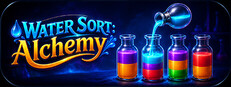 Water Sort:Alchemy