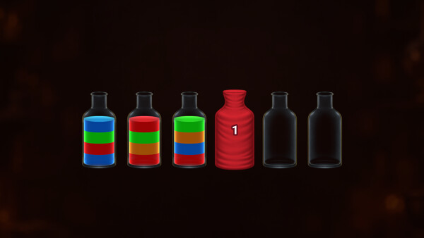 Water Sort:Alchemy screenshot 8