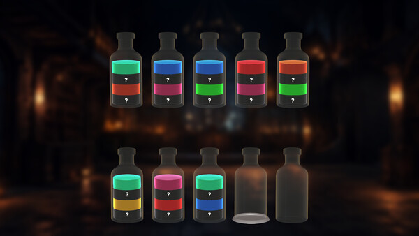 Water Sort:Alchemy screenshot 6