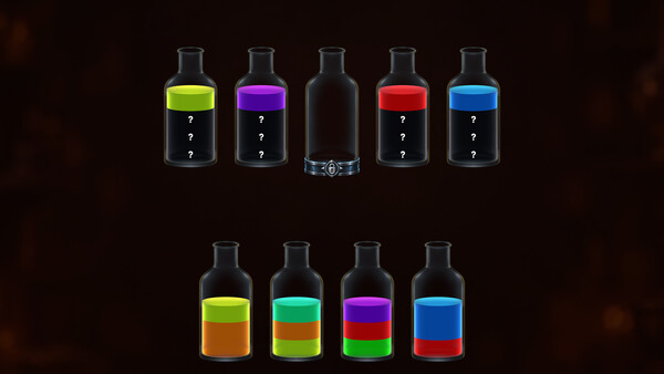 Water Sort:Alchemy screenshot 10