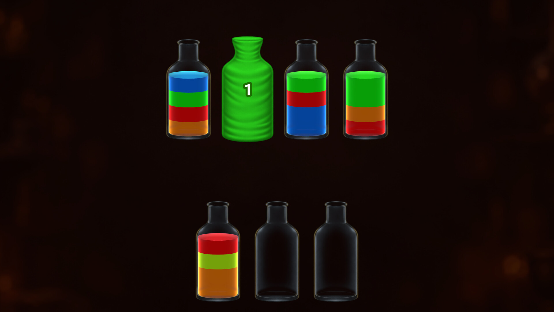 Water Sort:Alchemy screenshot #4