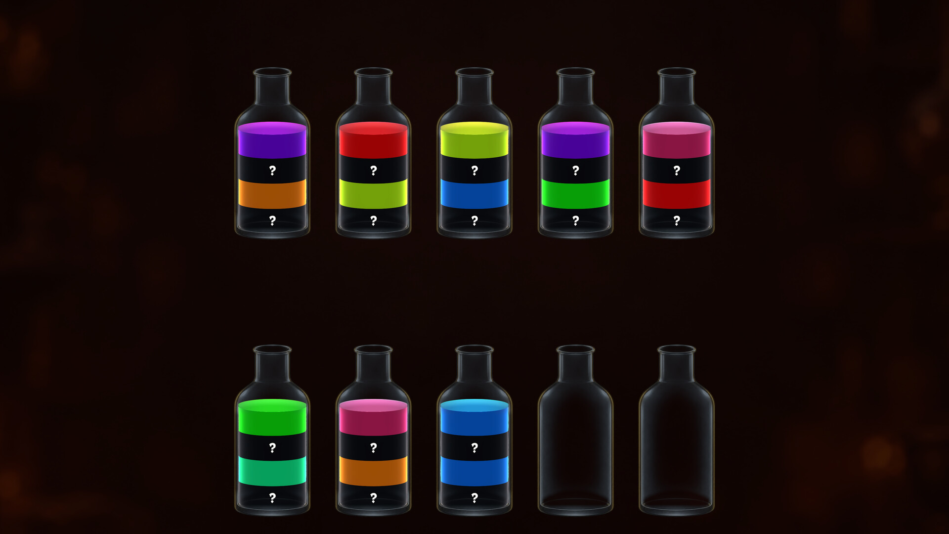 Water Sort:Alchemy – Screenshot 7
