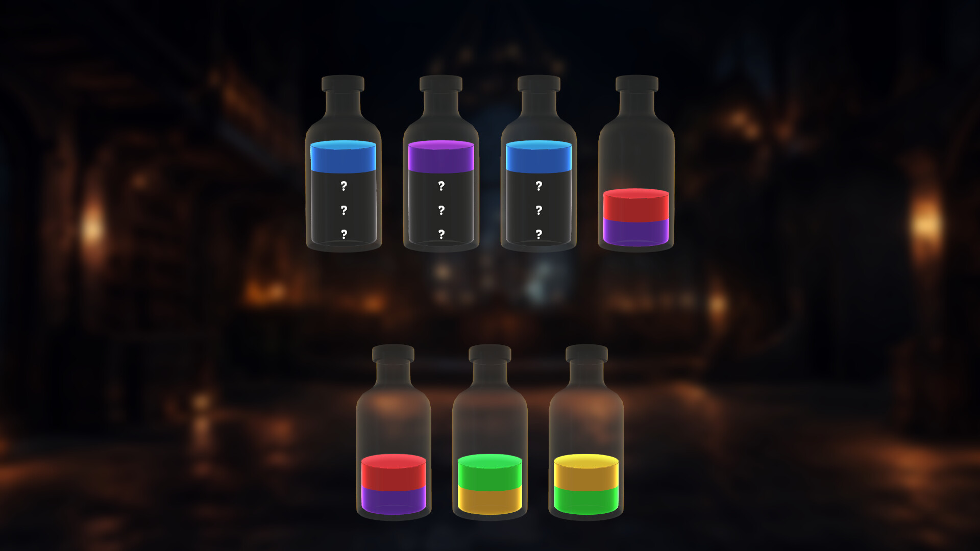 Water Sort:Alchemy screenshot 7