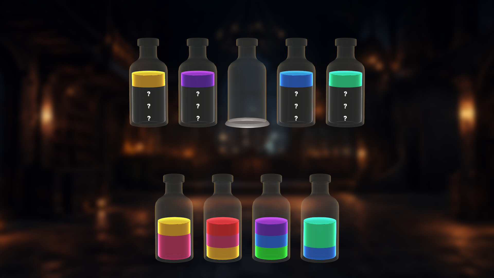 Water Sort:Alchemy screenshot 9