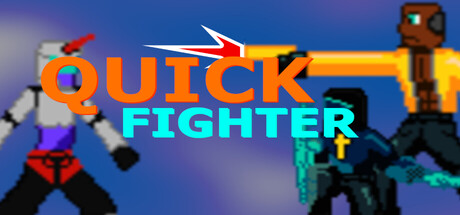 Capa oficial de QuickFighter