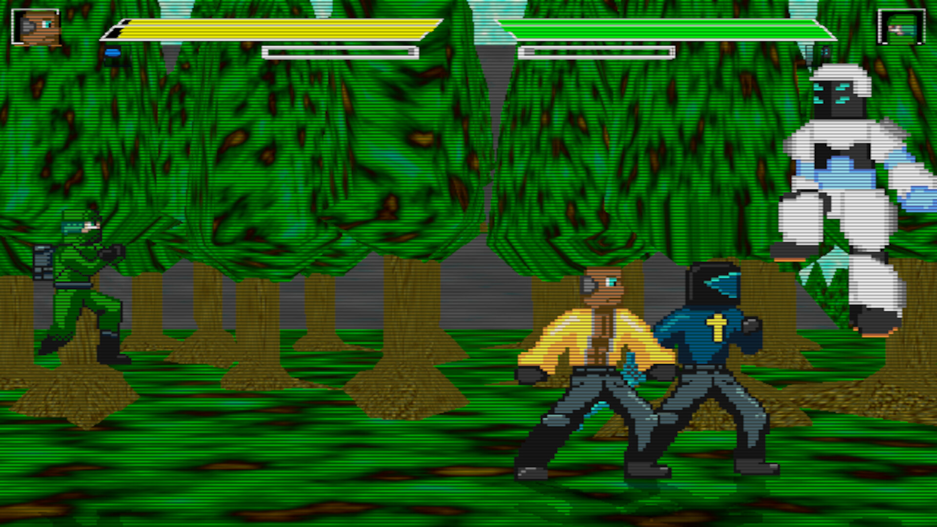 QuickFighter screenshot 4