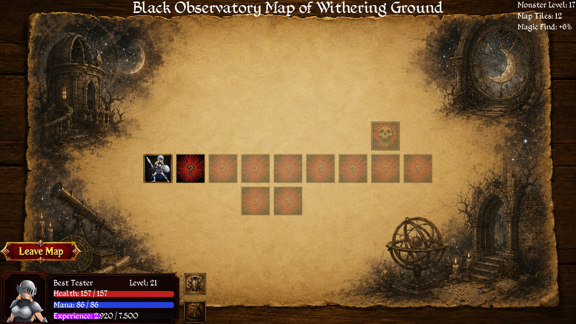 Larina – Screenshot 5