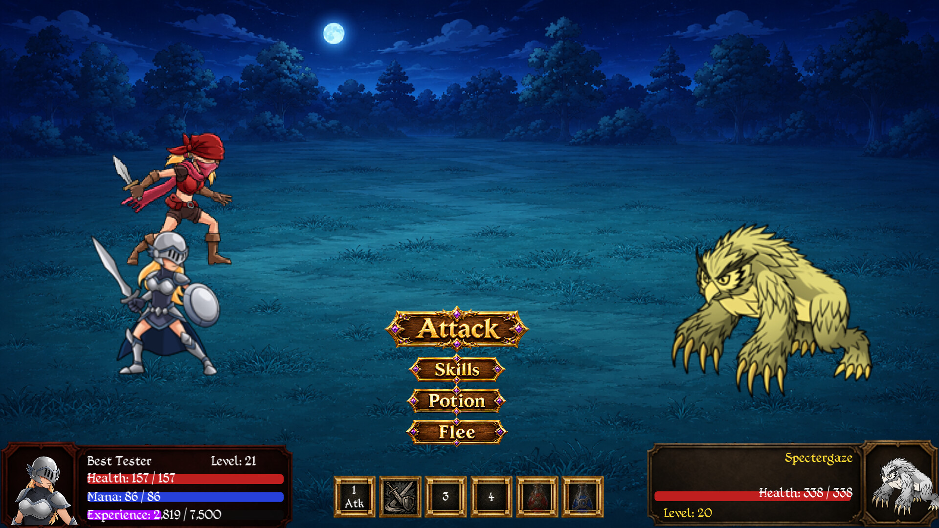 Larina – Screenshot 3