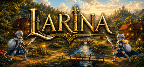 Larina cover