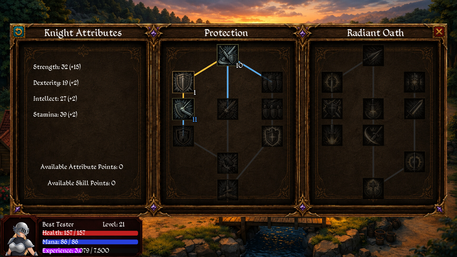 Larina – Screenshot 2