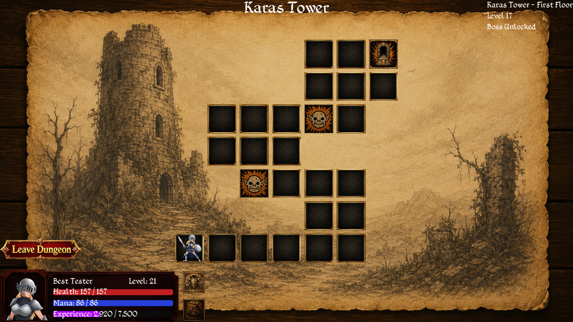 Larina – Screenshot 7