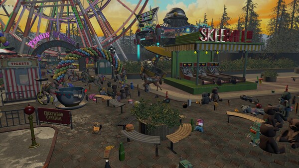 Carnival Catastrophe screenshot 5