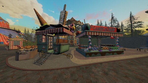 Carnival Catastrophe screenshot 7