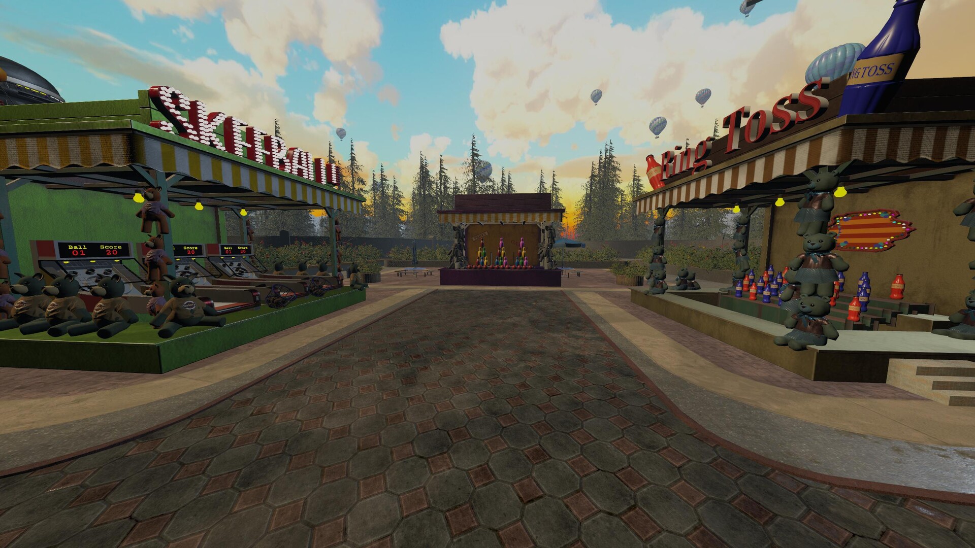 Carnival Catastrophe screenshot #6
