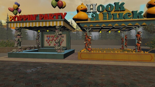 Carnival Catastrophe screenshot 4