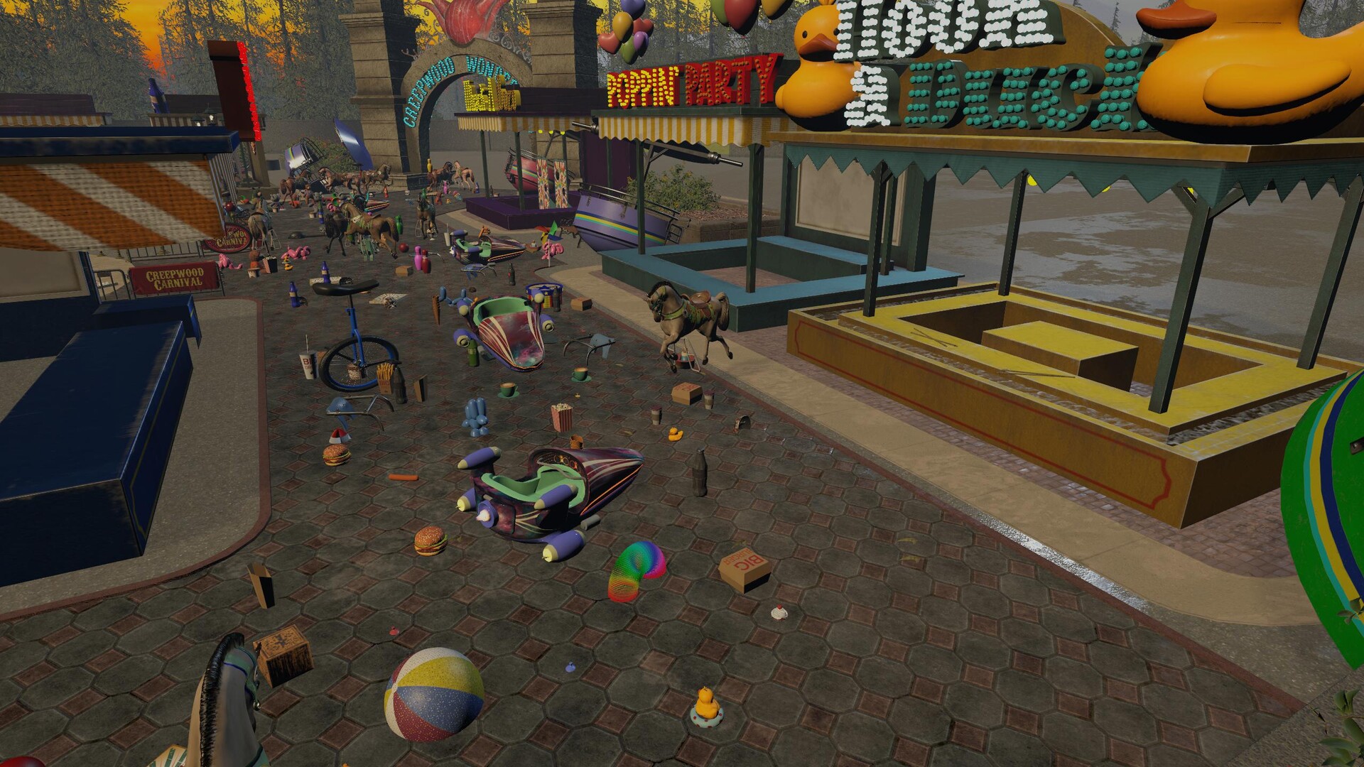 Carnival Catastrophe screenshot #3