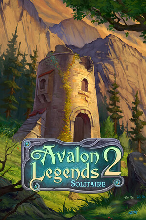 Cover art of Avalon Legends Solitaire 2