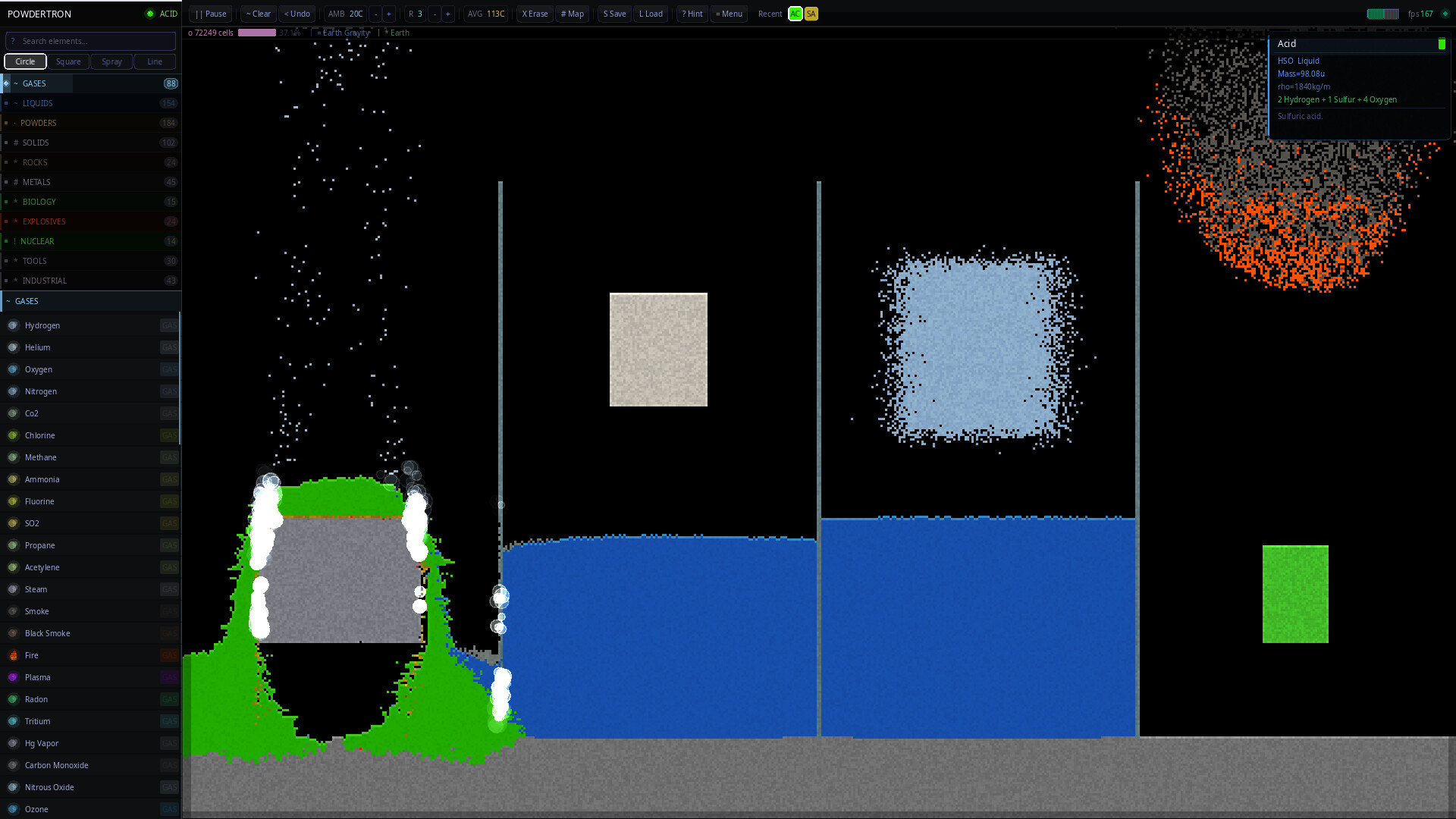 Powdertron screenshot 5