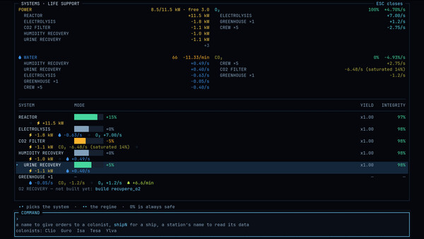 CLI: Colony Line Interface 스크린샷 3