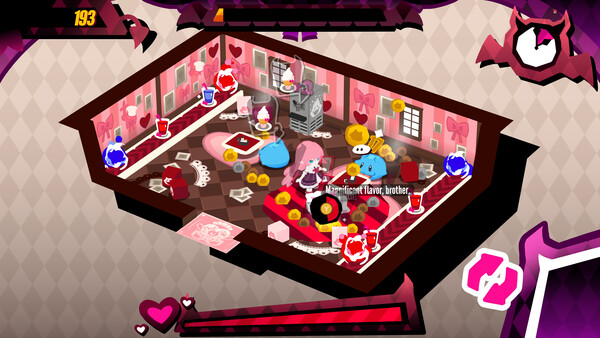 The Demon Lord's Maid Cafe Demo 스크린샷 1