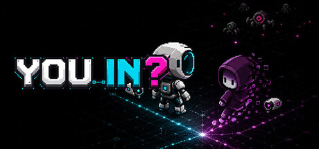 YOU IN? Playtest 표지
