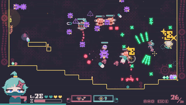 COSPECO: Greedy Bullets screenshot 6