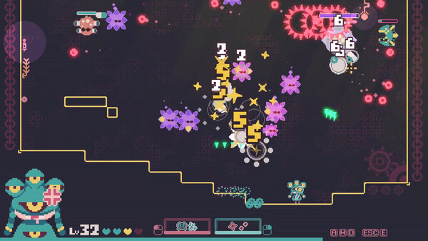 COSPECO: Greedy Bullets screenshot 5
