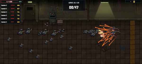 Pigeons Must Die! 스크린샷 2