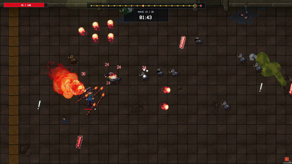 Pigeons Must Die! screenshot 3