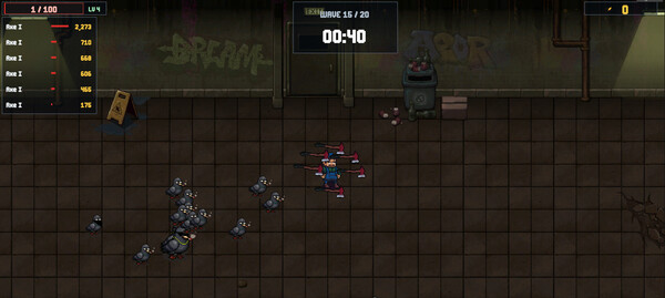 Pigeons Must Die! 스크린샷 4