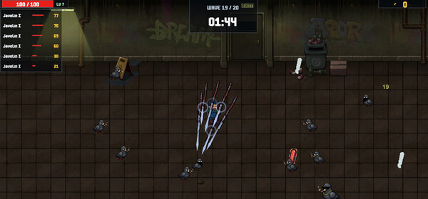 Pigeons Must Die! 스크린샷 1