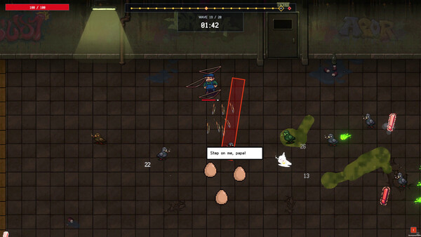 Pigeons Must Die! screenshot 5