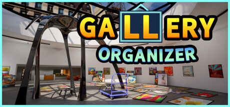 Gallery Organizer Playtest 표지