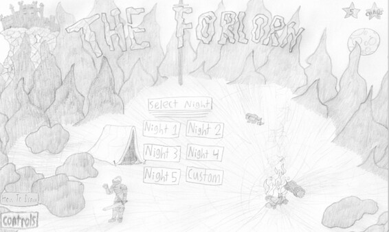 The Forlorn 스크린샷 3