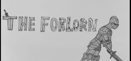 Capa de The Forlorn