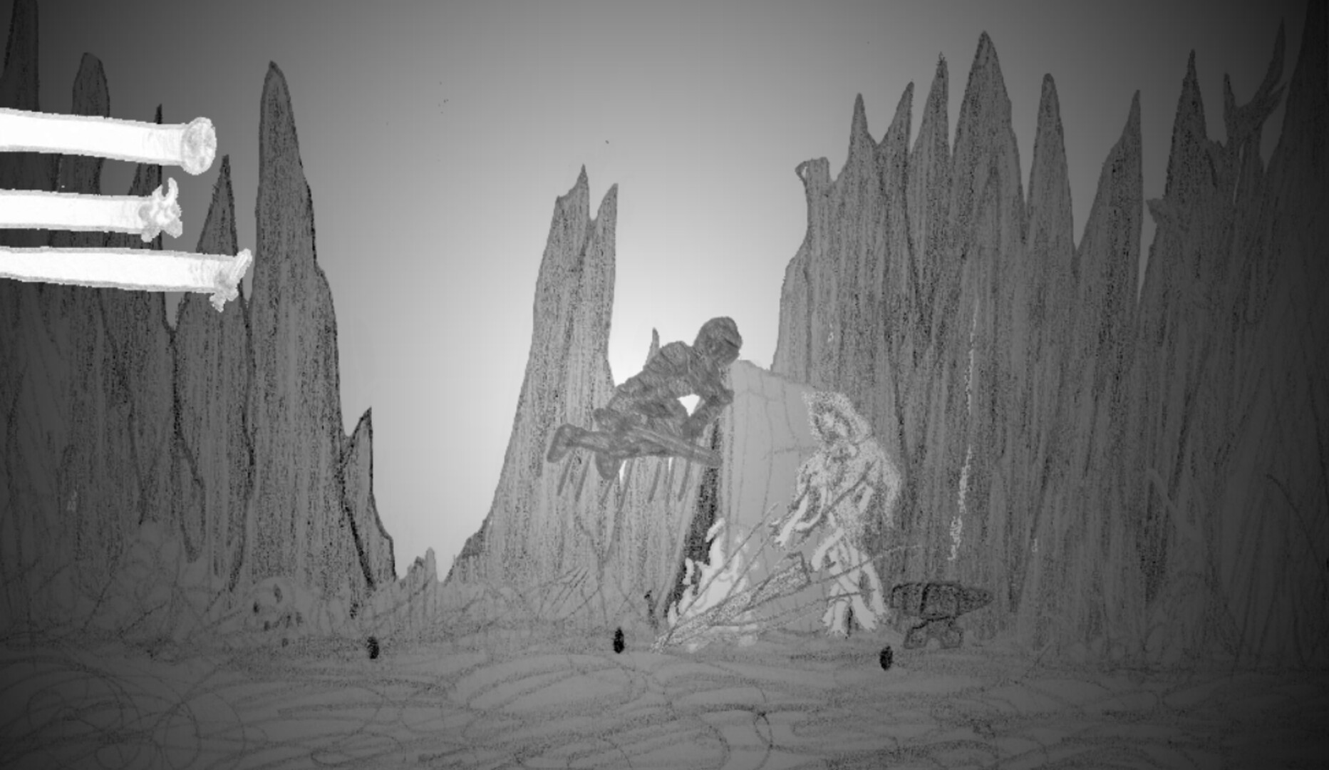 The Forlorn screenshot 1