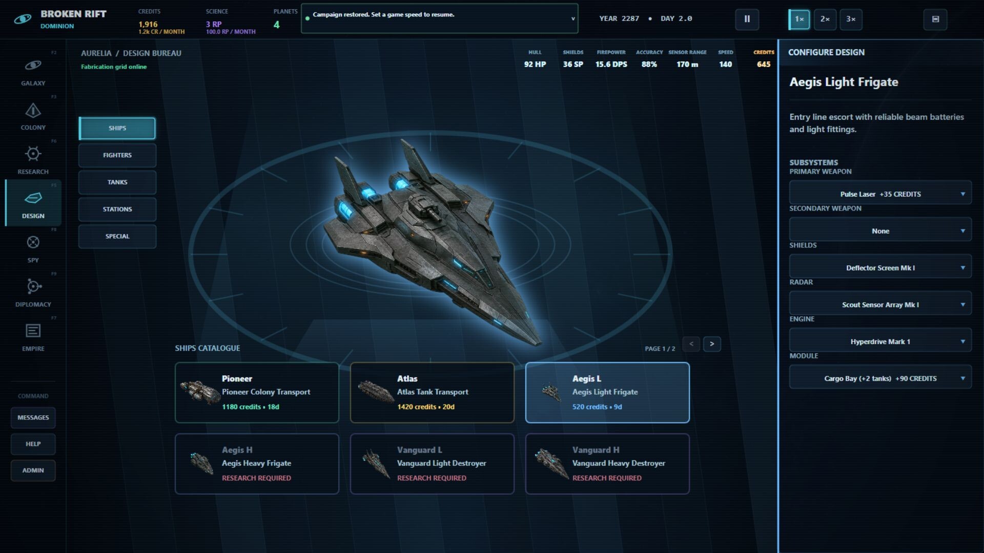 Broken Rift: Dominion screenshot 4