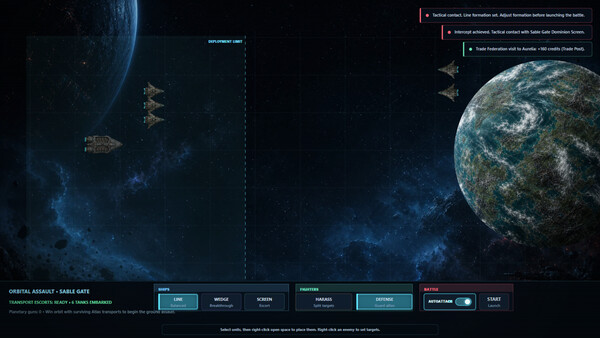 Broken Rift: Dominion screenshot 2