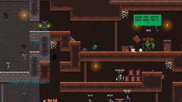 Goblins and Grottos - Original Music