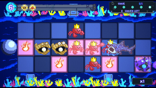 Tide of the Depths 스크린샷 1