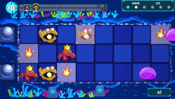Tide of the Depths screenshot 1