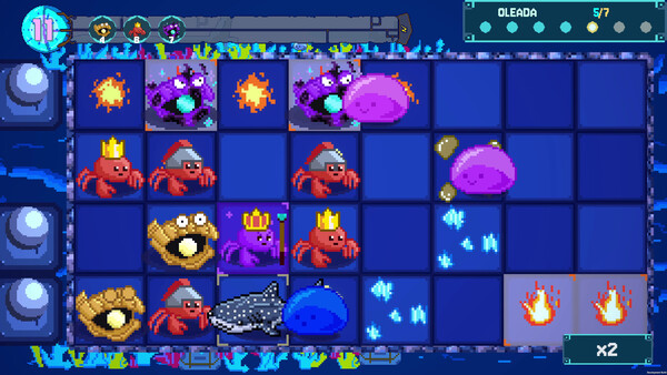 Tide of the Depths screenshot 3