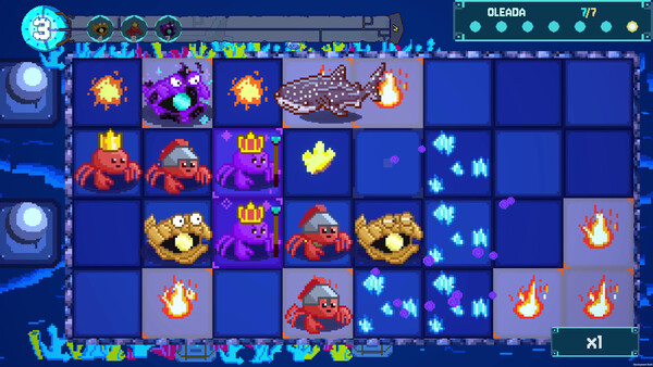 Tide of the Depths screenshot 5