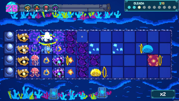 Tide of the Depths screenshot 8