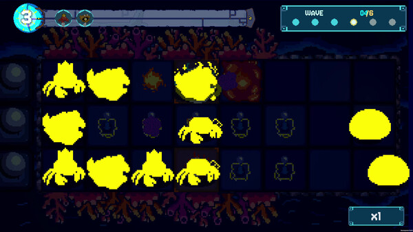 Tide of the Depths screenshot 3