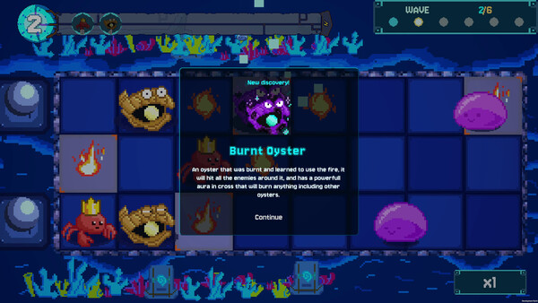 Tide of the Depths screenshot 2