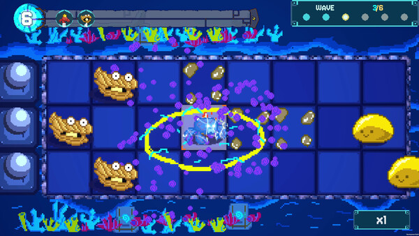 Tide of the Depths screenshot 4