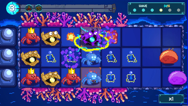 Tide of the Depths screenshot 5